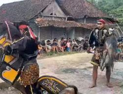 Jaranan Dor, Seni Tari Tradisional di Jombang