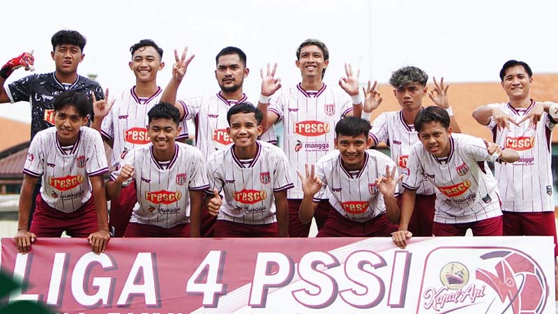 PSID Jombang Lolos Babak 32 Besar, Laga Perdana Melawan Persenga Nganjuk