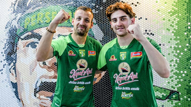Persebaya Menambah Amunisi Baru Dari Benua Eroba di Bursa Transfer Putaran Kedua