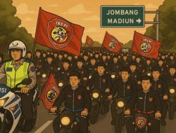 Kepulangan Warga Baru IKSPI Dikawal Ketat, Polres Jombang Pastikan Situasi Aman