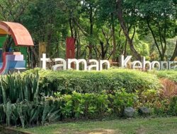Taman Kebon Ratu, Ikon Wisata Jombang yang Kian Terabaikan
