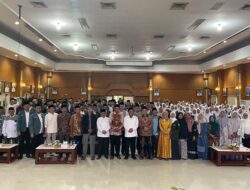 IPNU-IPPNU Jombang Gelar Halal Bihalal, Pererat Silaturahmi dan Komitmen Kebersamaan