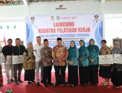 Pemkab Jombang Luncurkan Program Pelatihan Kerja untuk Tingkatkan Kompetensi Masyarakat