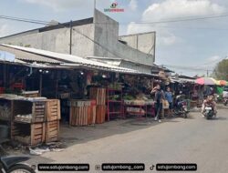 Menjelang Idul Adha, Harga Cabai di Pasar Legi Jombang Alami Kenaikan