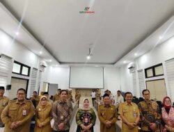 Membuka Peluang Investasi Pemkab Jombang Terima Kunjungan Bank Indonesia dan DPMPTSP Prov Jatim