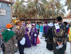 Jamaah Haji Asal Jombang Tiba di Madinah dengan Kondisi Aman, Disambut Cuaca Sejuk 30 Derajat Celsius