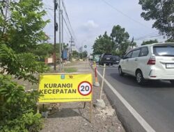 Kemacetan Akan Teratasi, Proyek Pelebaran Jalan Provinsi di Ruas Jombang-Ploso Resmi Dimulai dan Ditargetkan Selesai Akhir Tahun Ini