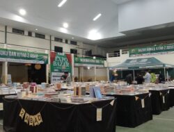 Peringati Dua Abad, Bahrul Ulum Gelar Expo dan Bazar Literasi Santri